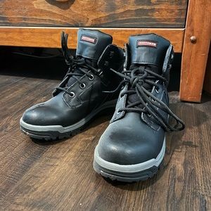 Craftsman boots